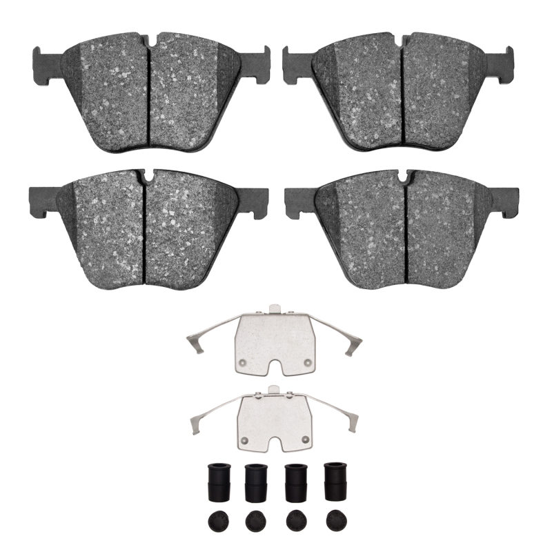 DFC 5000 Advanced Low Met Brake Pads