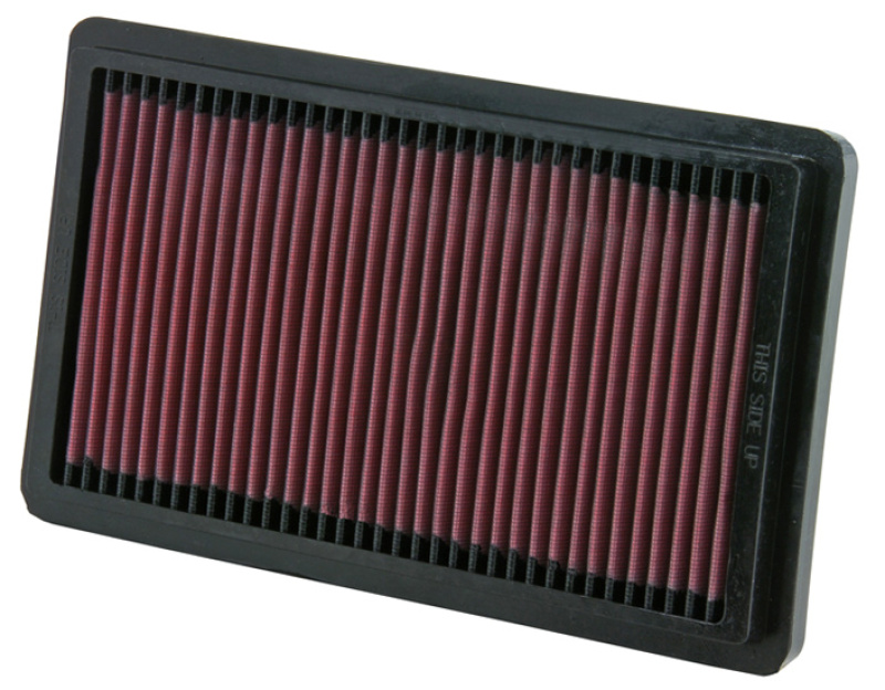 K&N Replacement Air Filter BMW F/I CARS 1978-91 thumbnail 3