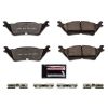 PSB Z36 Truck & Tow Brake Pads