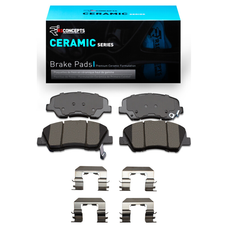 RNC Ceramic Brake Pads