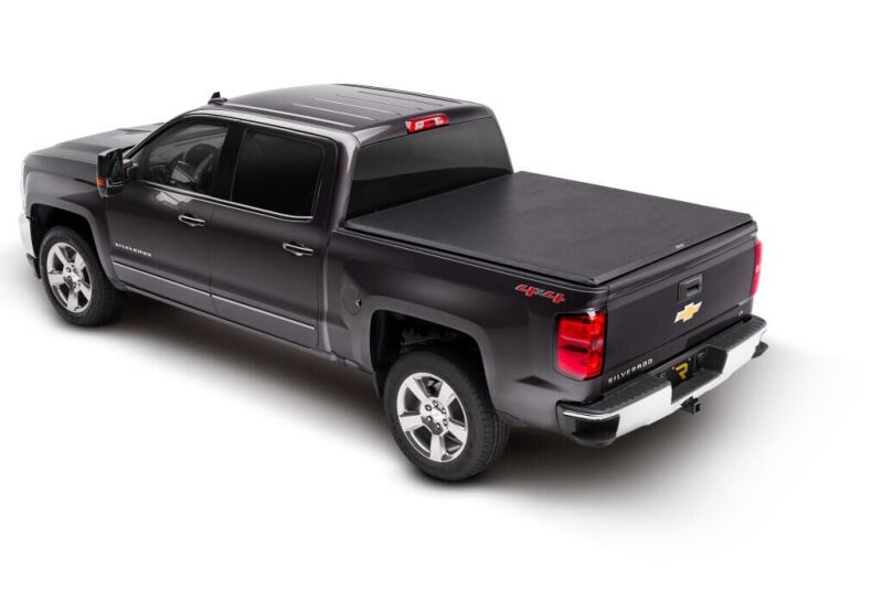 Truxedo 14-18 GMC Sierra & Chevrolet Silverado 1500 6ft 6in TruXport Bed Cover thumbnail 6