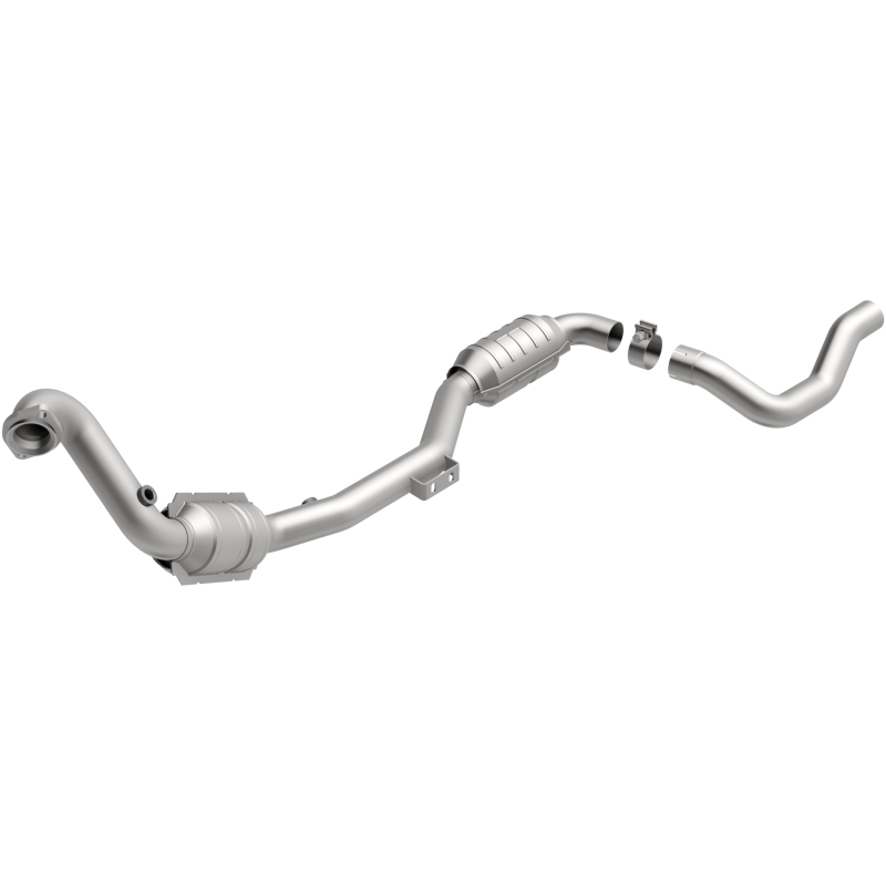 MagnaFlow Conv DF Mercedes ML55 01-03 Passenger Side thumbnail 2