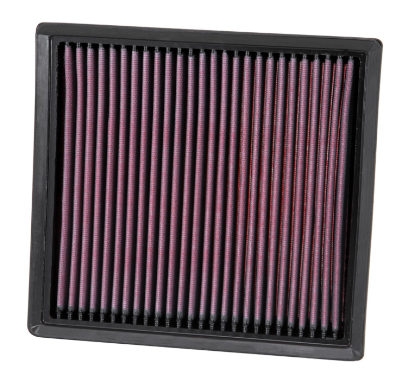 K&N Replacement Air Filter 12-13 Mercedes Benz A180/A200/A220/B180/B200/B220 thumbnail 5