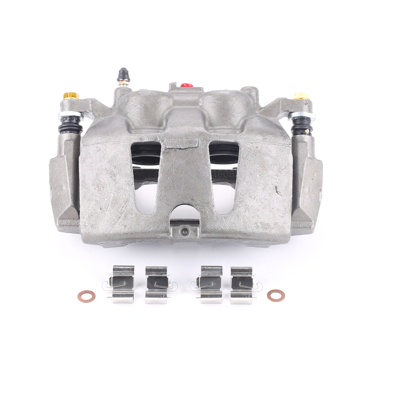 Power Stop 12-20 Dodge Journey Front Z23 Coated Kit w/Calipers (1x psbZ23-1589, 2x psbL5403A, 2x psbAR83081EVC) thumbnail 4