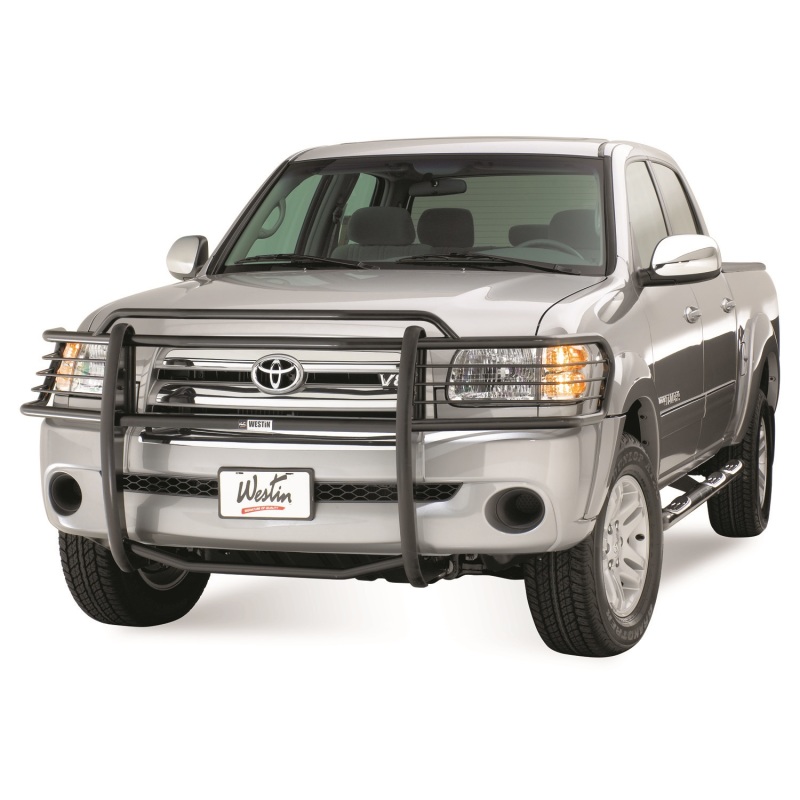 Westin 2003-2006 Toyota Tundra (Excl D-Cab) Sportsman Grille Guard - Black thumbnail 8