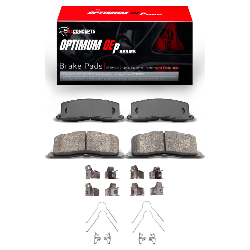 RNC Optimum OE Brake Pads