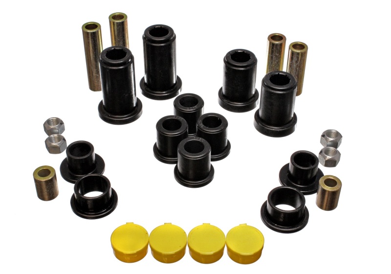 ES Cntrl Arm Bushings - Black