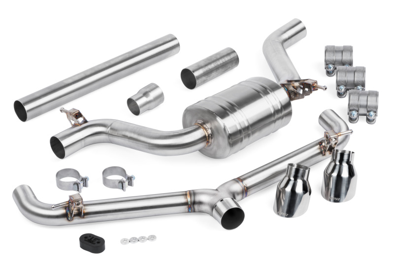 APR Catback Exhaust Systems
