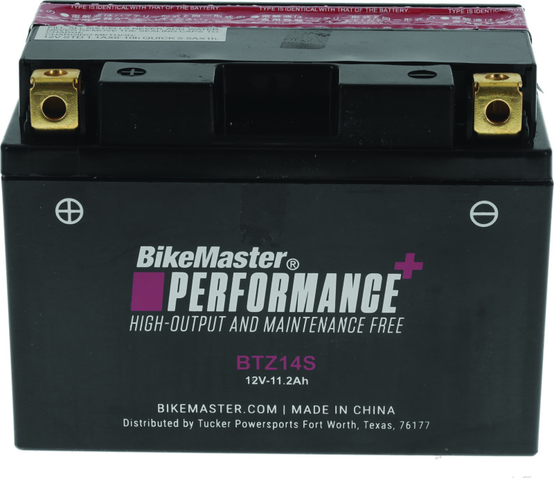 BKM Batteries - Maintanance Free