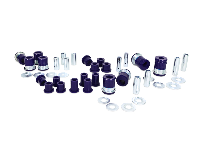 SPR Bushing Kits