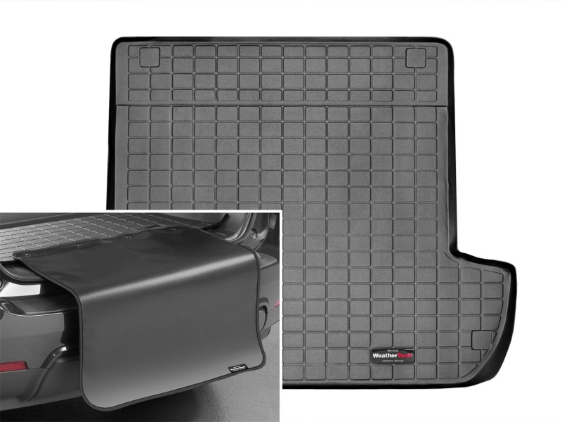 WT Cargo Liners - Black