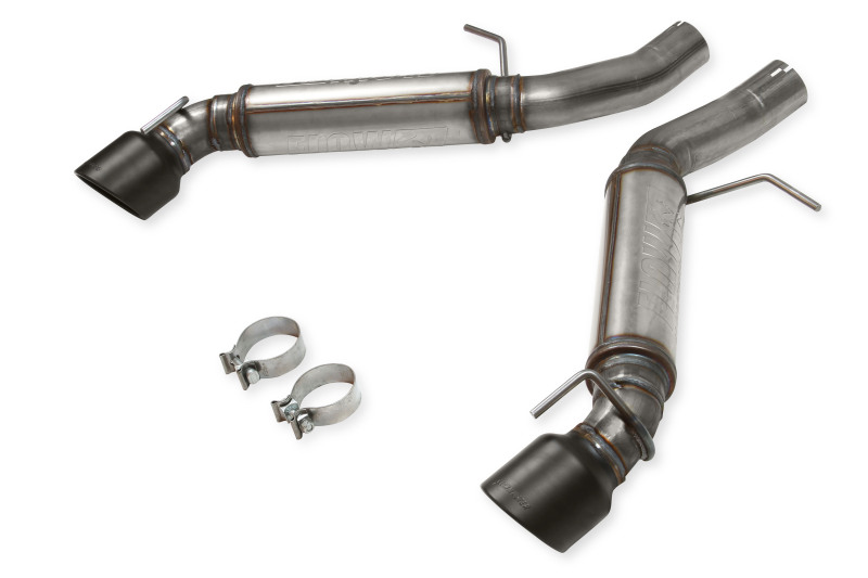 FLO FlowFX Axle-Back Exhaust Systems