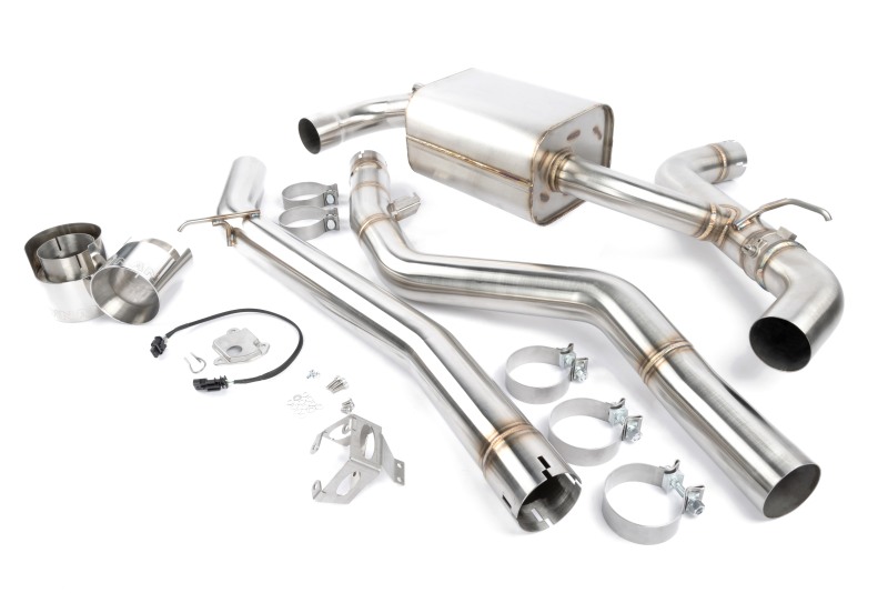DNN Axleback Exhaust Systems