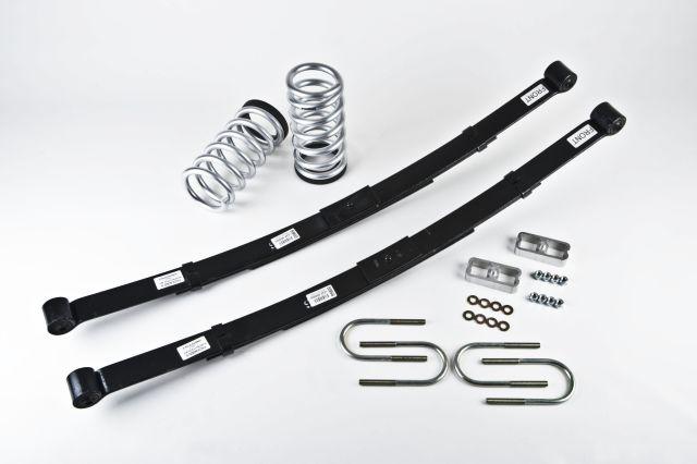 BT Lowering Kit w/o Shocks