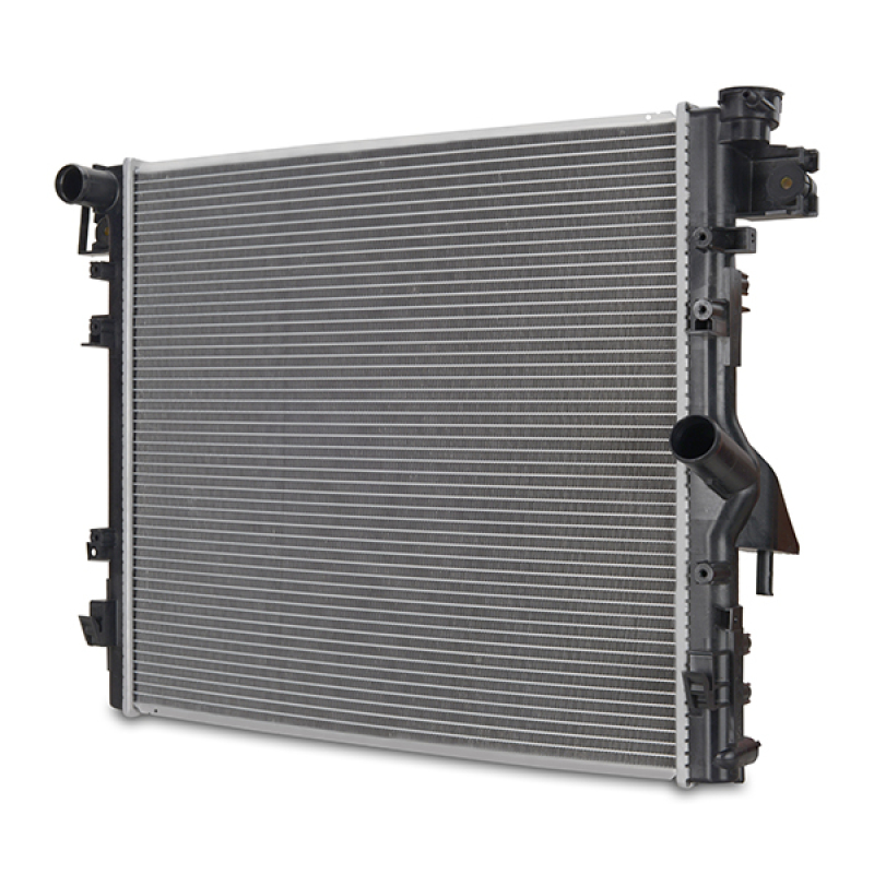 Mishimoto 07-15 Jeep Wrangler JK Replacement Radiator - Plastic thumbnail 5