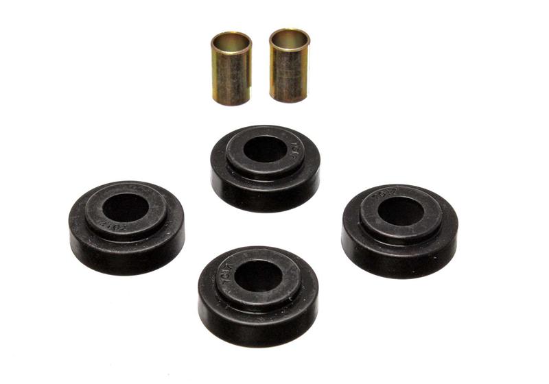 ES Strut Bushings - Black