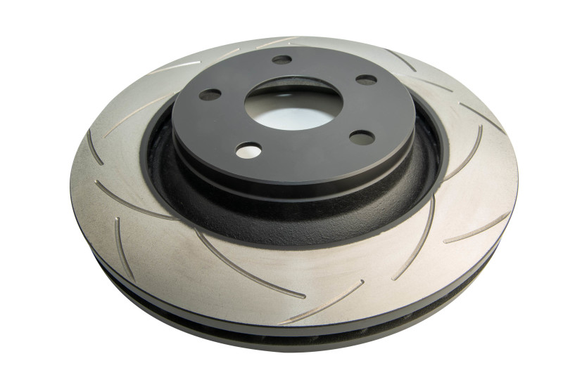 DBA Street Series T2 Disc Brake Rotors for 2007-2016 WRANGLER - DBA2630S Slotted Rotor thumbnail 2