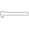 Cometic Jaguar XK6 .060in AFM Cam Cover Gasket Set - Trim To Fit All Models thumbnail 4