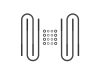 ICON 00-04 Ford F-250/F-350 Front Semi Round U-Bolt Kit thumbnail 5