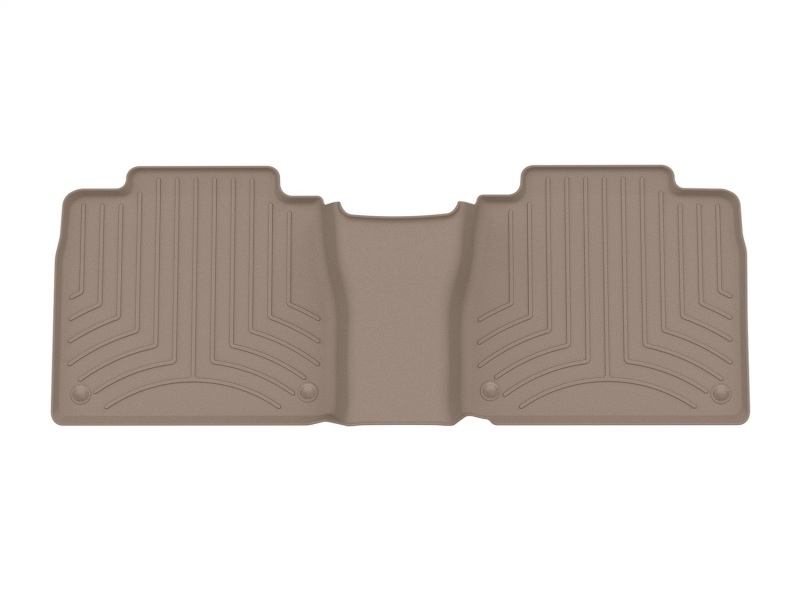 WT 3D FloorMat - Rear - Tan