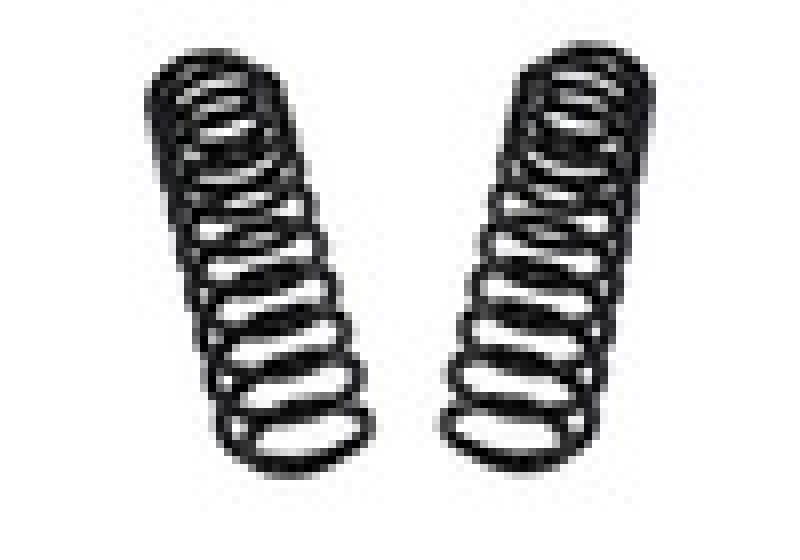 Superlift 18-20 Jeep Wrangler JL 2 Door 4in Dual Rate Coil Lift Kit w/ Superlift Shadow Shocks (Bundled Kit) thumbnail 9