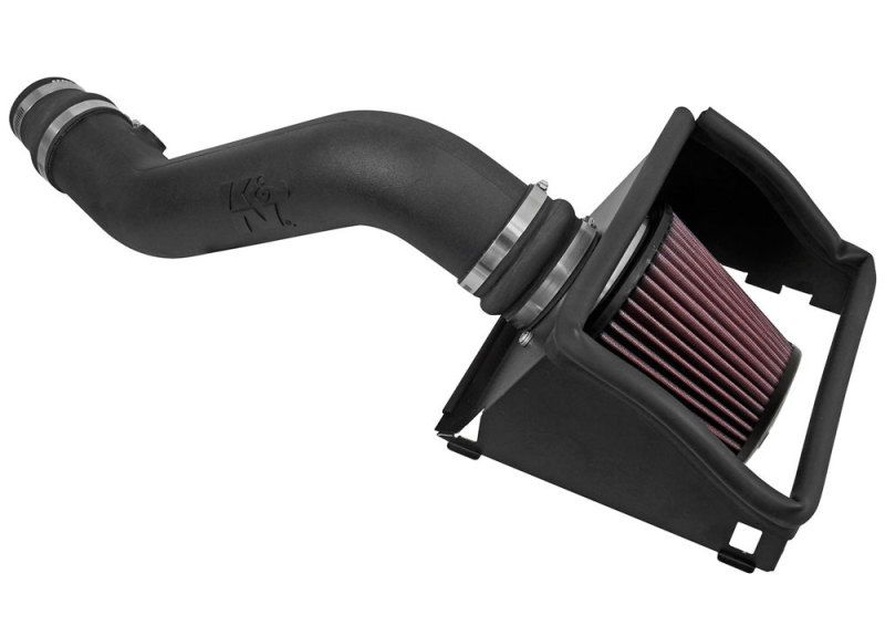 K&N 15-16 Ford F150 V6-3.5L 57 Series FIPK Performance Intake Kit thumbnail 3
