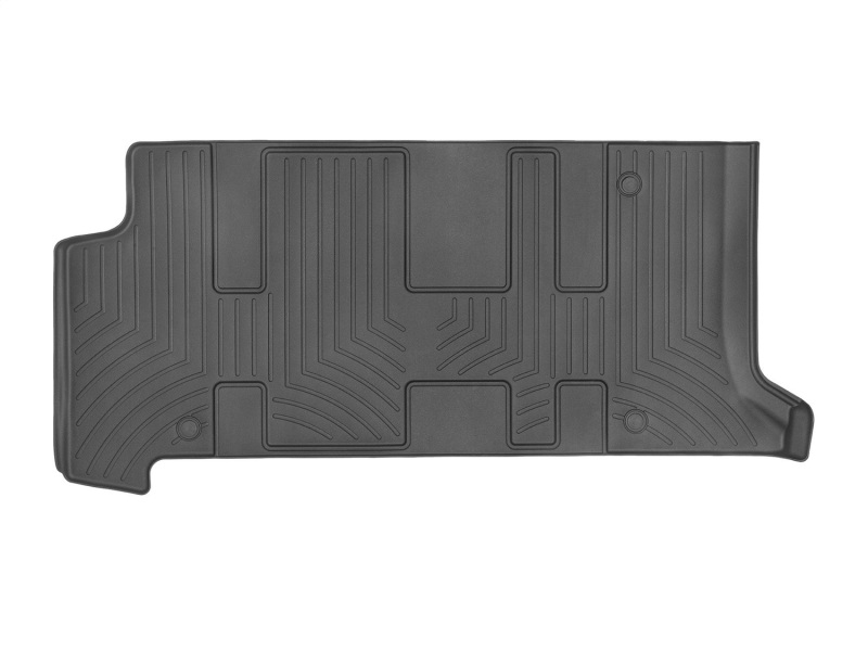 WT FloorLiner - Rear - Blk