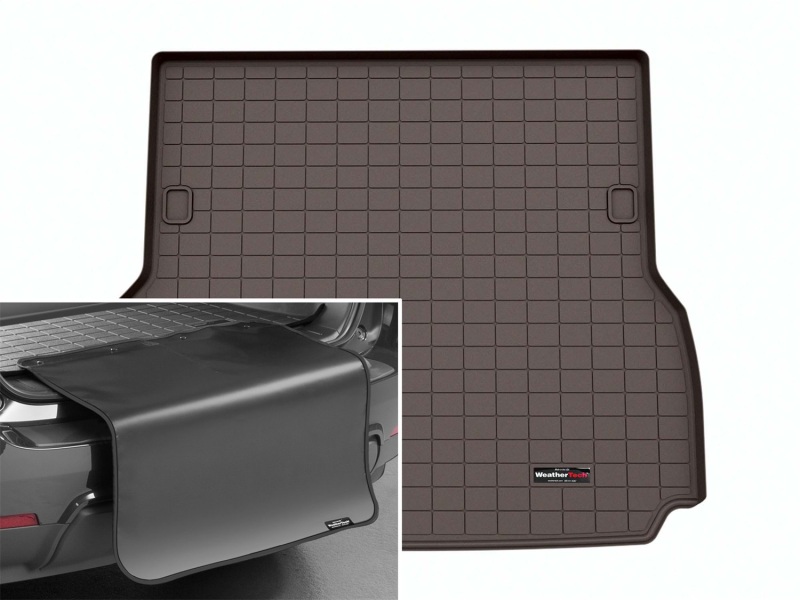 WT Cargo Liners - Cocoa