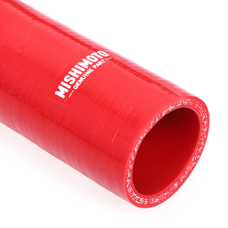 Mishimoto 14+ Chevrolet Silverado 1500 Red Silicone Hose Kit thumbnail 4