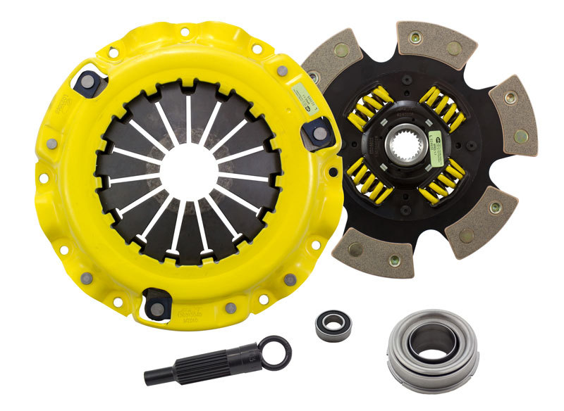 ACT 1987 Chrysler Conquest HD/Race Sprung 6 Pad Clutch Kit thumbnail 3