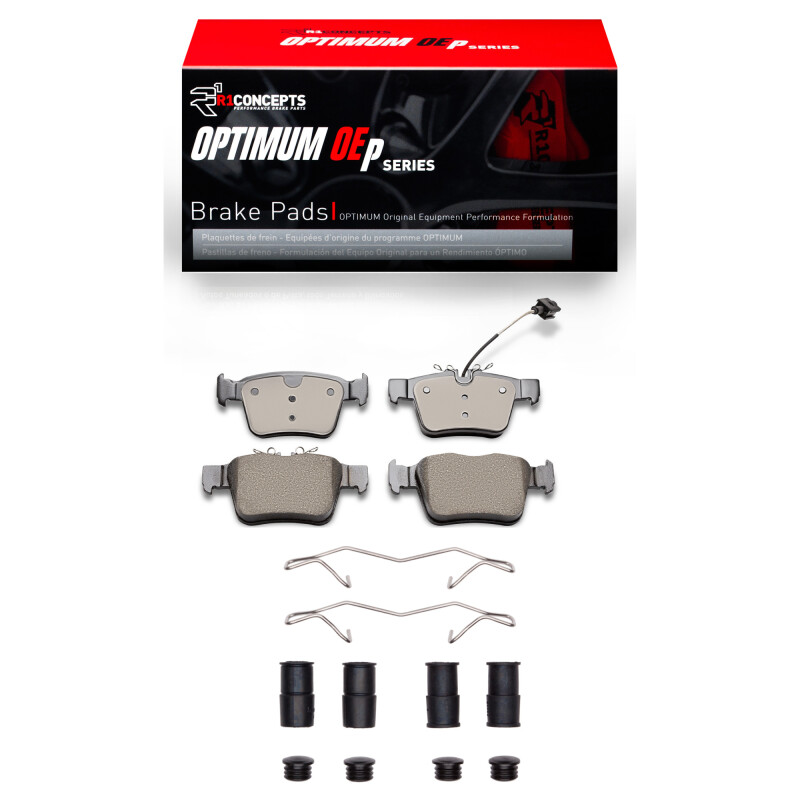 RNC Optimum OE Brake Pads