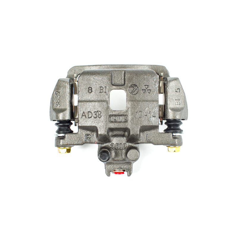 Power Stop 05-06 Saab 9-2X Rear Right Autospecialty Caliper w/Bracket thumbnail 6