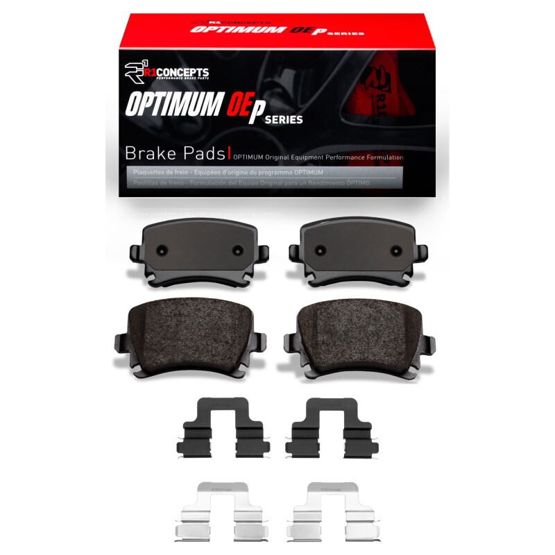 RNC Optimum OE Brake Pads
