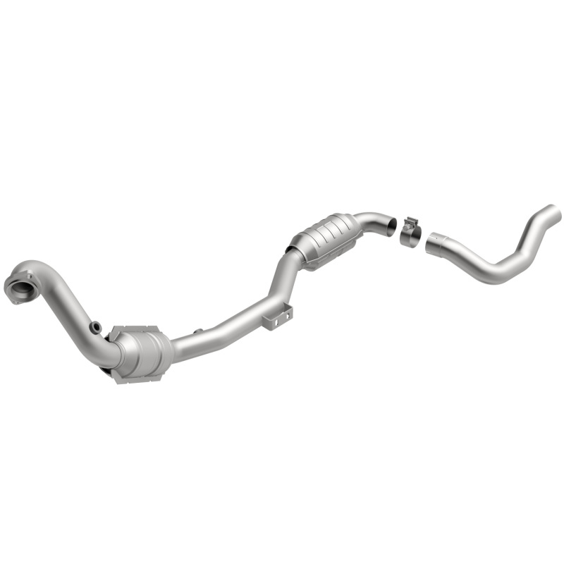 MagnaFlow Conv DF Mercedes ML55 01-03 Passenger Side thumbnail 3