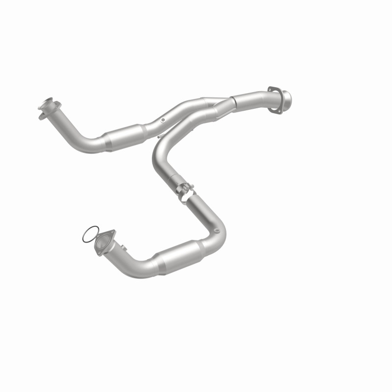 MagnaFlow 07-10 GMC Sierra 2500 HD 6.0L Direct Fit Converter thumbnail 9