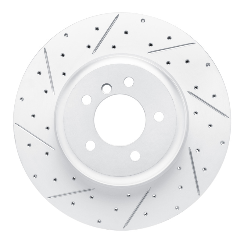 RNC Geo-Carbon Rotor - Drill & Slot