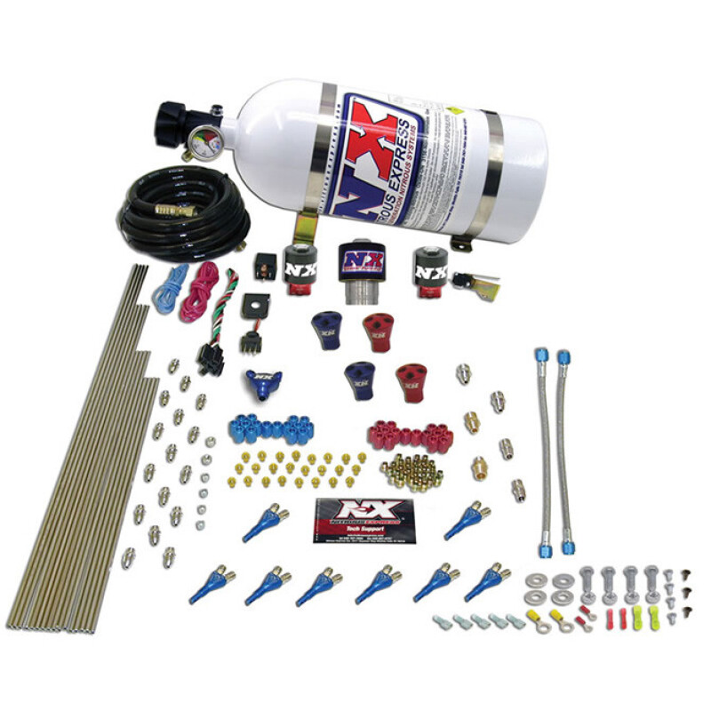 NEX Nitrous Oxide Kits