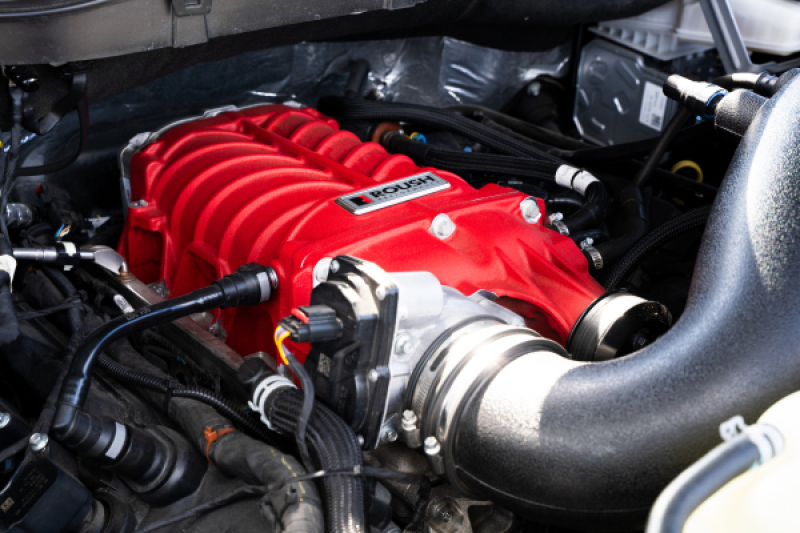 RSH Supercharger Kits