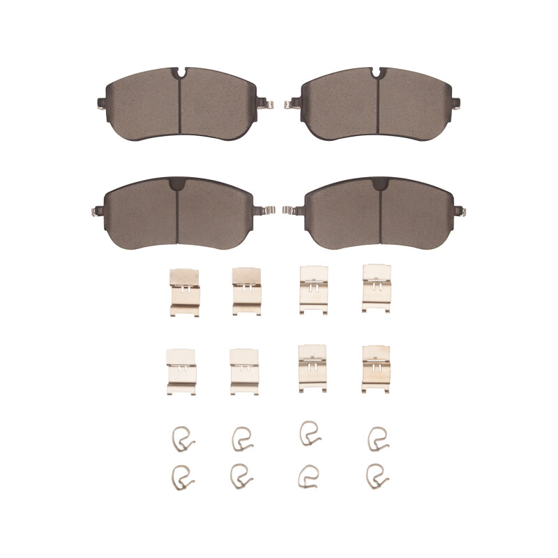 DFC 4000 HybriDynamic Brake Pads
