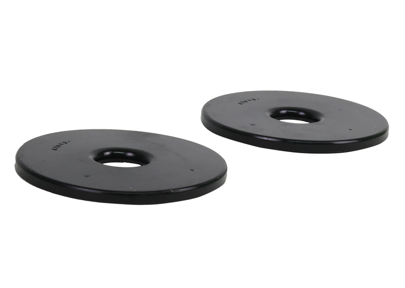 Whiteline Plus 4/91-5/01 BMW 3 Series Rear Spring Pad Bushing - 12mm Height Increase thumbnail 3