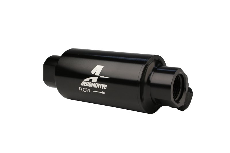 Aeromotive In-Line Filter - AN-10 / AN-06 Dual Outlet thumbnail 5