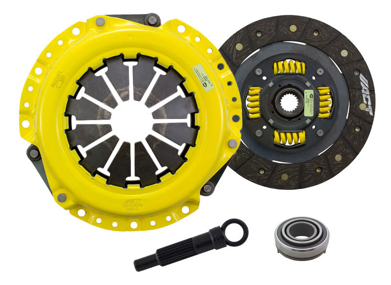 ACT 1993 Hyundai Elantra HD/Perf Street Sprung Clutch Kit thumbnail 4