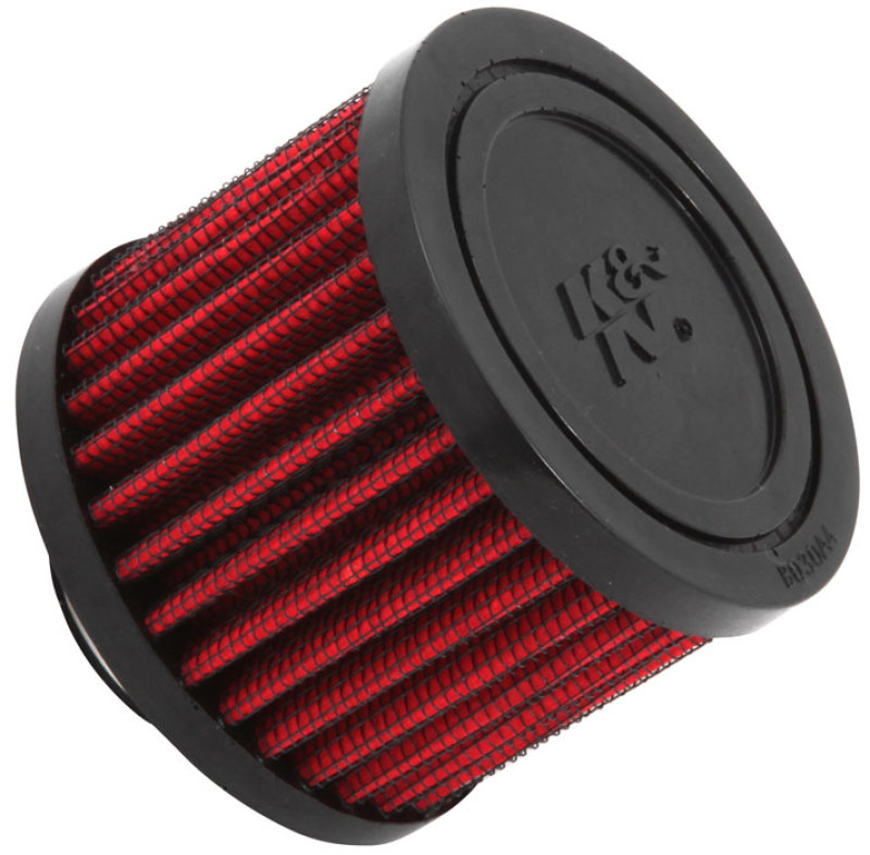 K&N 1 inch ID 3 inch OD 2.375 inch H Rubber Base Crankcase Vent Filter
Vent Air Filter/Brea
Vent Air Filter