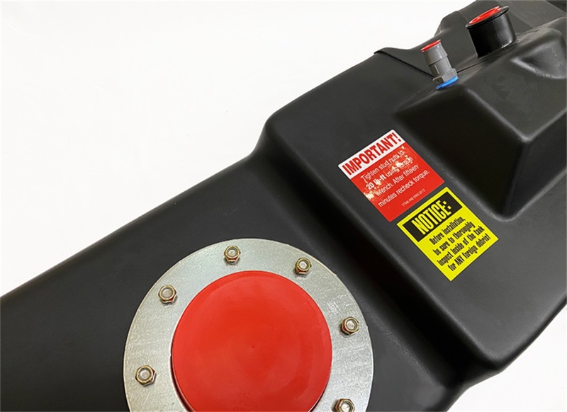 Titan Fuel Tanks 99-07 Ford F-250/F-350 PowerStroke Crew Cab Long Bed 67 Gallon XXL Mid-Ship Tank thumbnail 9