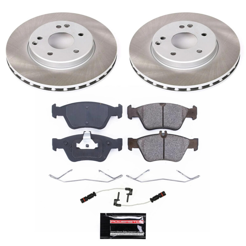 PSB Semi-Coated Rotor Kits