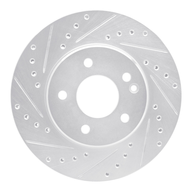 RNC Brake Rotor - Drill & Slot