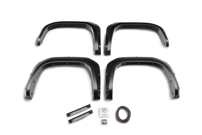 Husky Liners Fender Flares 2803930 FF POCKET STYLE 4PC TOYOTA TACOMA thumbnail 8