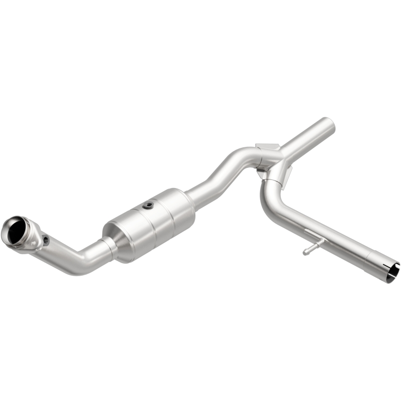 MagnaFlow Direct Fit Catalytic Converter F-150 04-06 8 4.6L OEM thumbnail 3