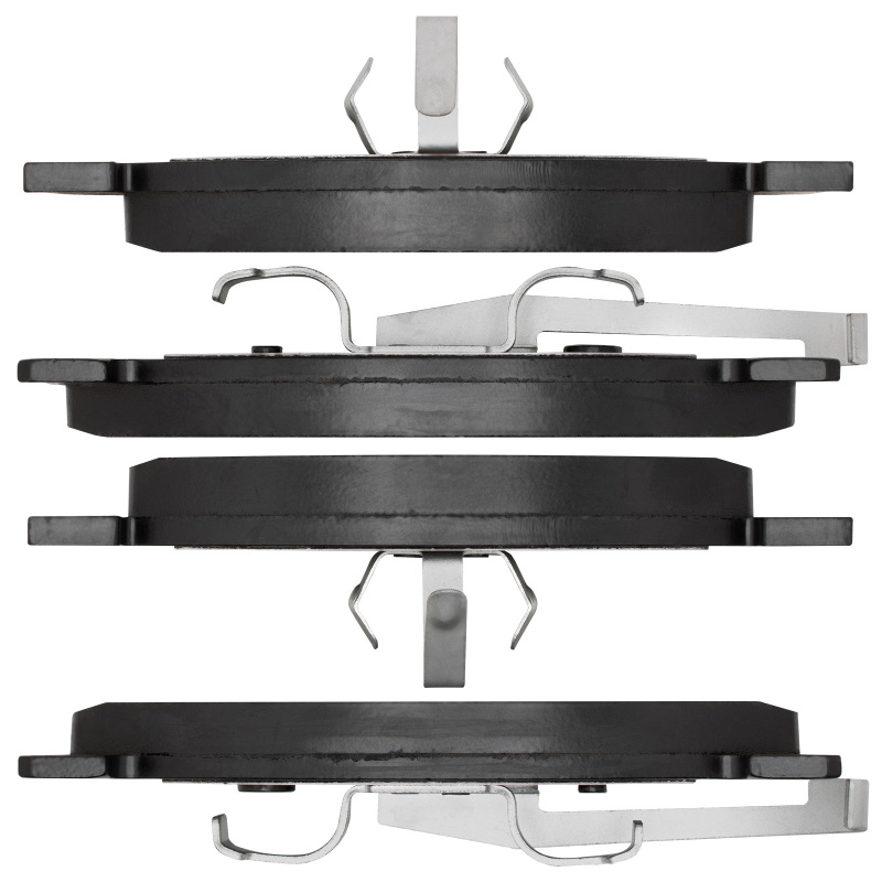 DFC 88-90 Dodge Dynasty Front 5000 Advanced Semi Metallic Brake Pads thumbnail 3