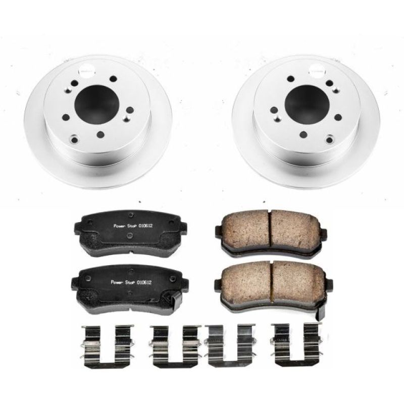 PSB Z17 Evolution Coated Kit